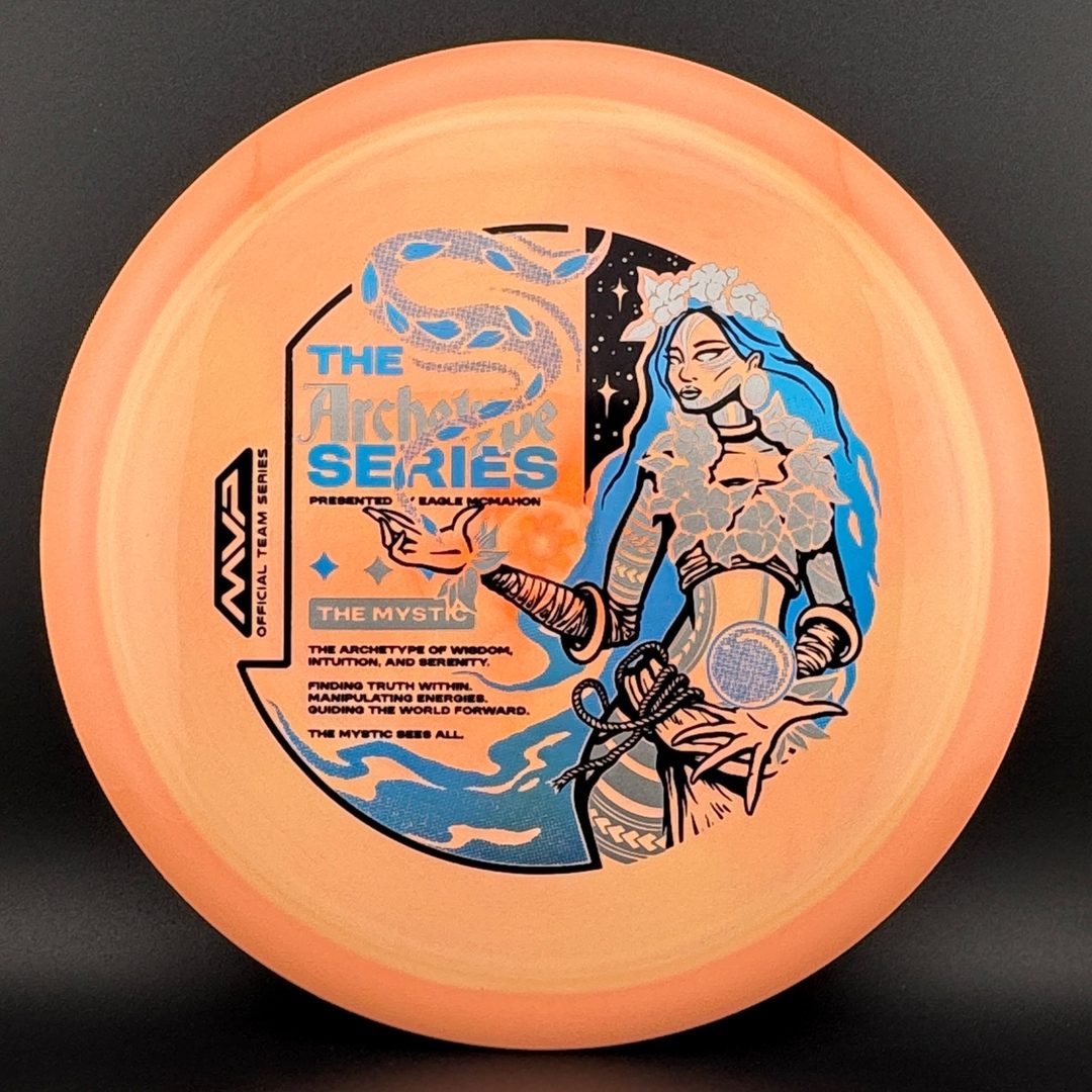 Neutron Boost - Eagle McMahon 2026 Team Series Streamline