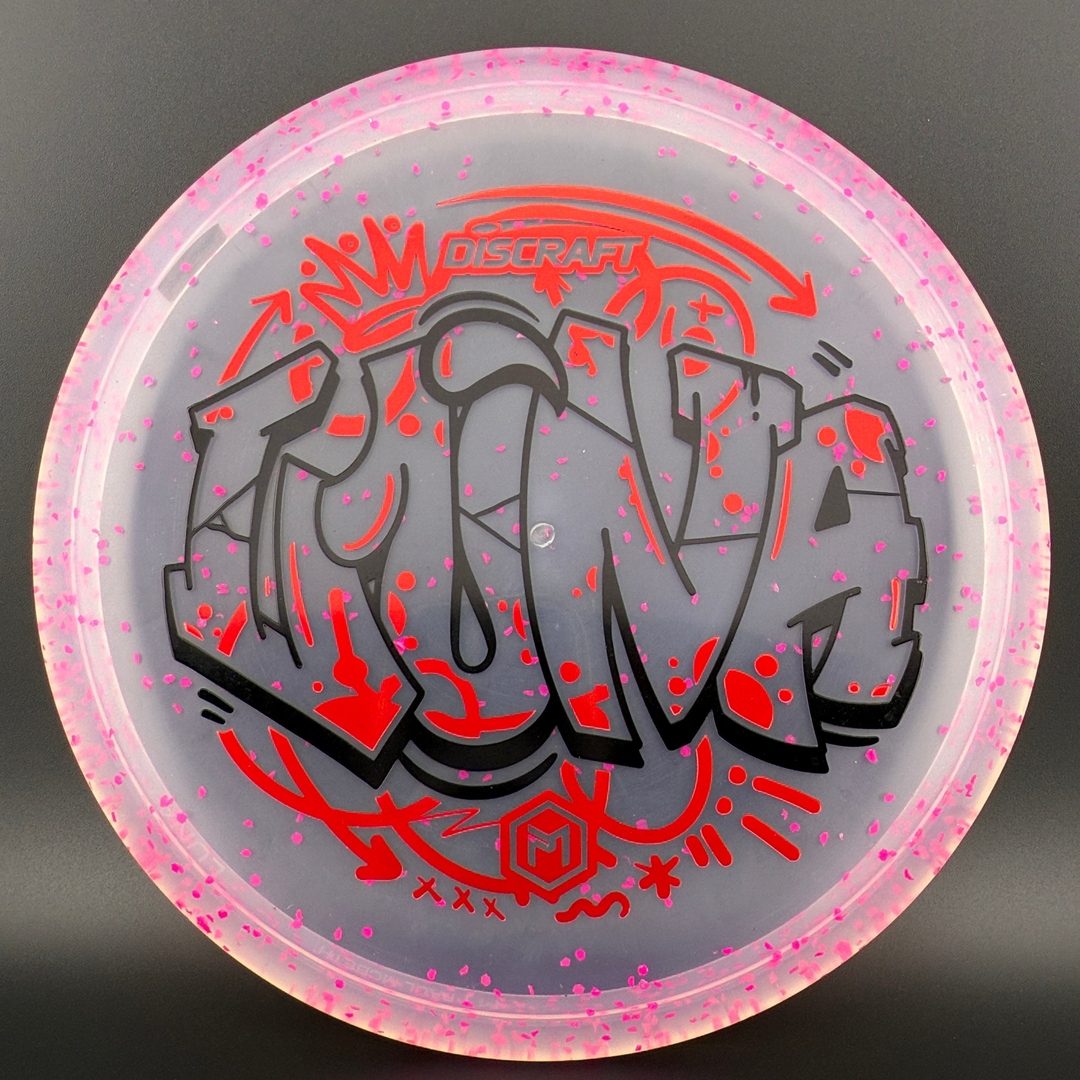 Confetti CryZtal Luna - Graffiti - Paul McBeth Discraft