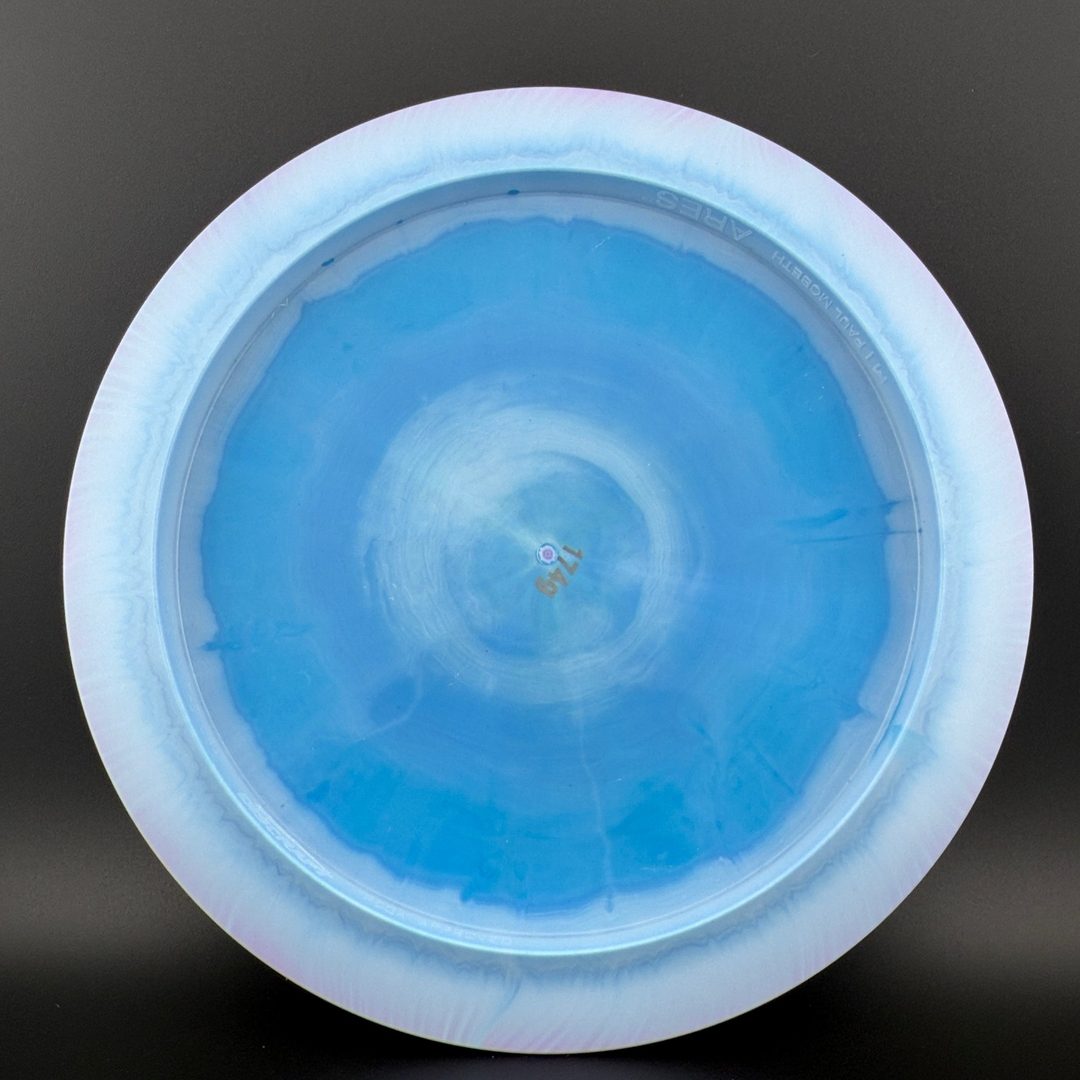 Swirl ESP Ares - Prototype - Misprint