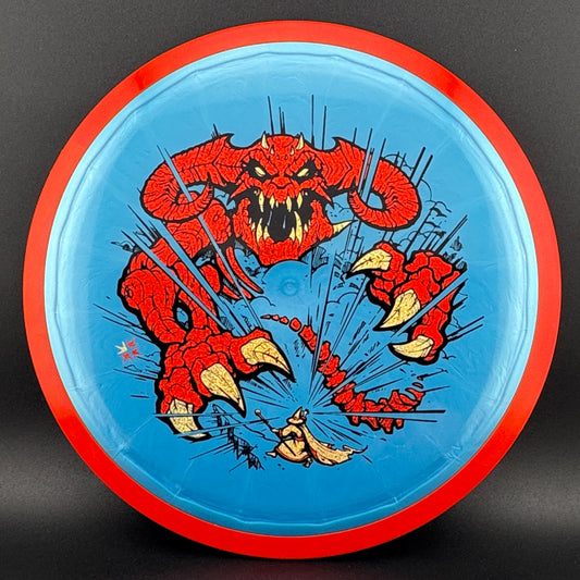 Plasma Insanity - You Shall Not Pass by Marm O Set Axiom