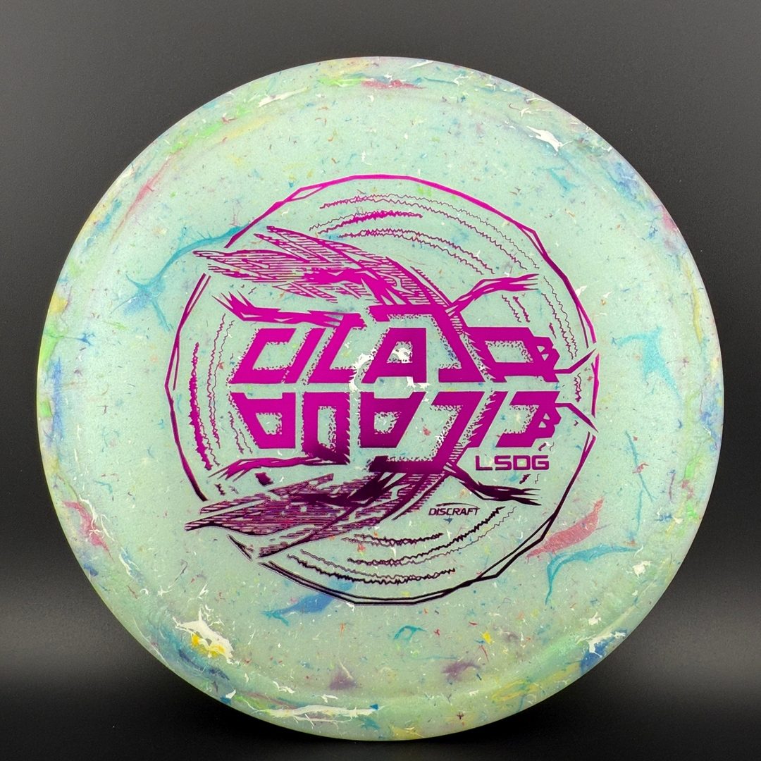 Jawbreaker Z FLX Colorshift Cicada - 2026 Ledgestone Discraft