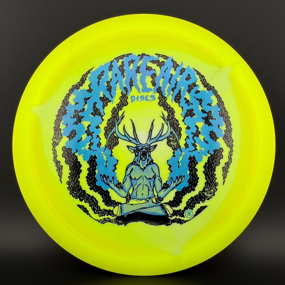 Halo Star Monarch - Elk Man by Ripper Studios Innova