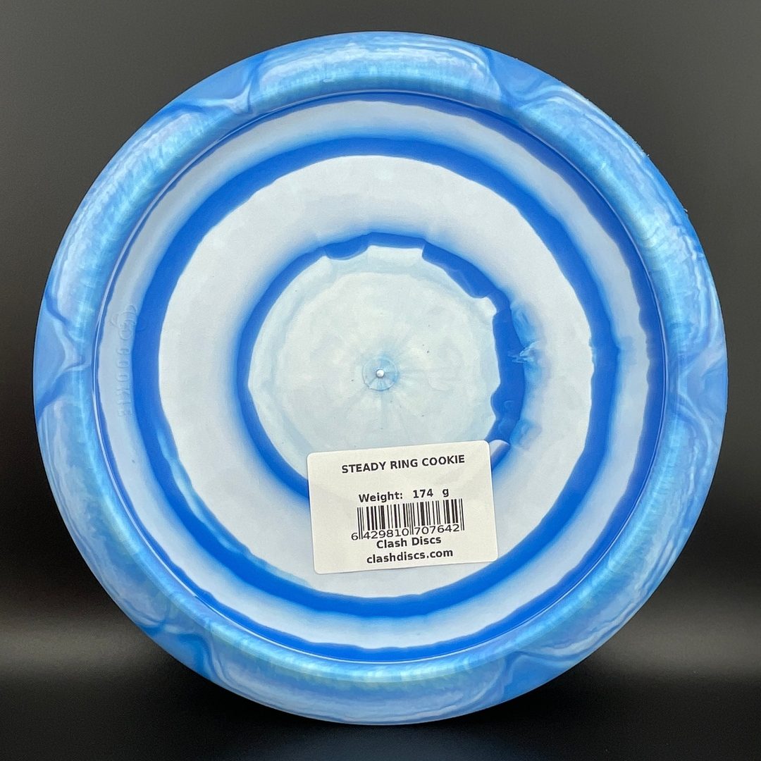 Steady Ring Cookie Clash Discs