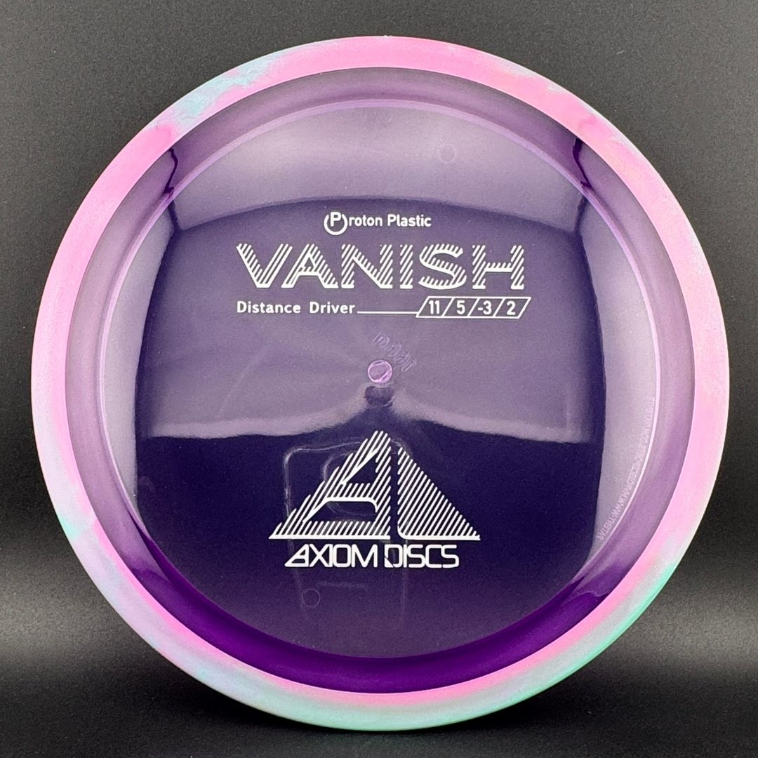 Proton Vanish Axiom