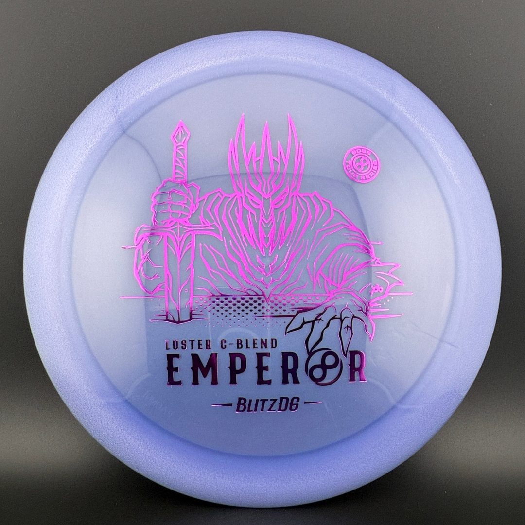 Luster C-Blend Emperor - BlitzDG Infinite Discs