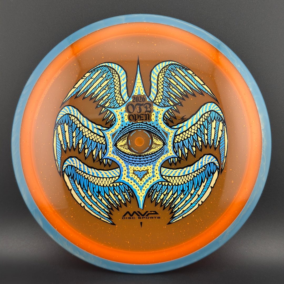 Particle Glow Soft Proton Rhythm - OTB Open 2026 Axiom