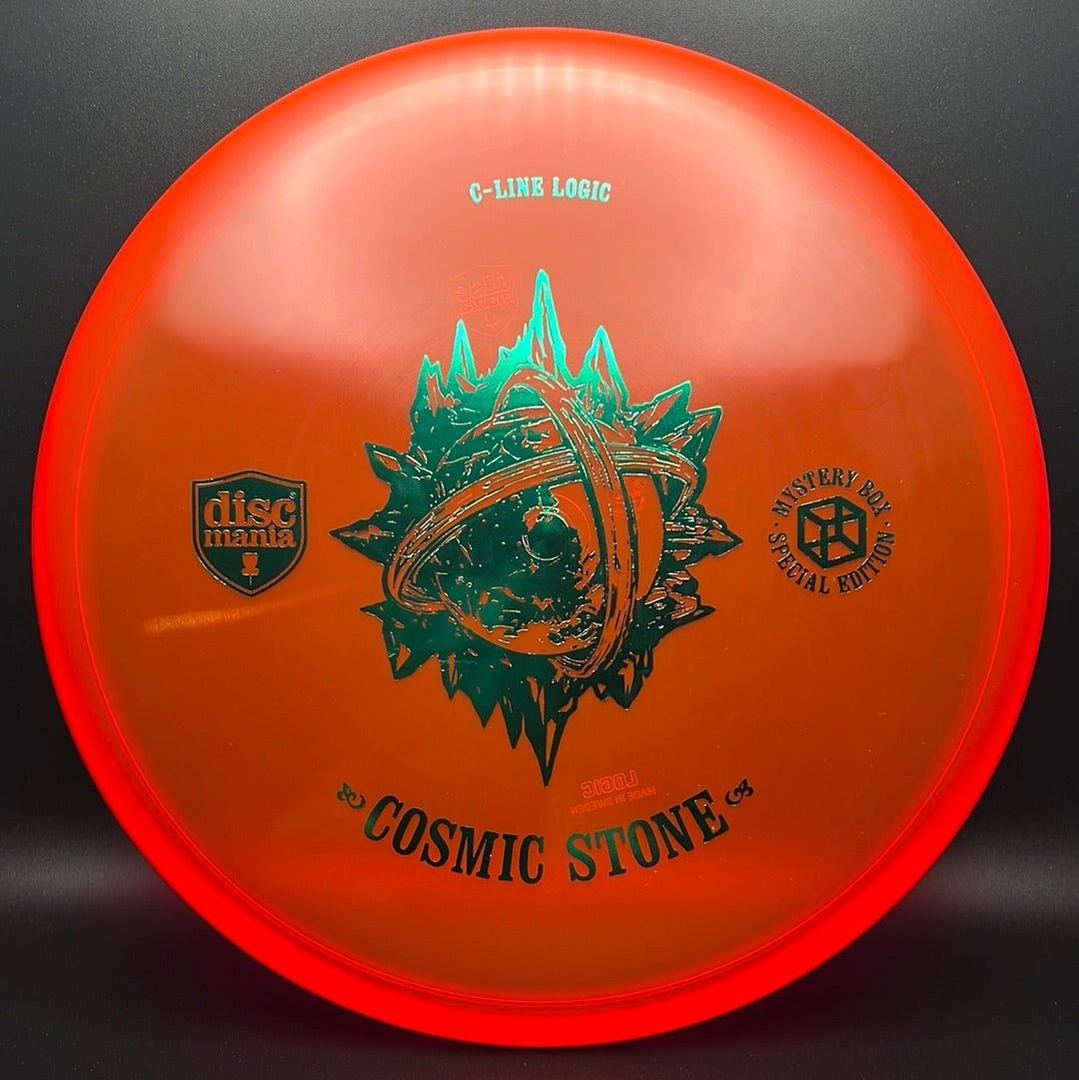 C-Line Logic - "Cosmic Stone" MB '23 Discmania
