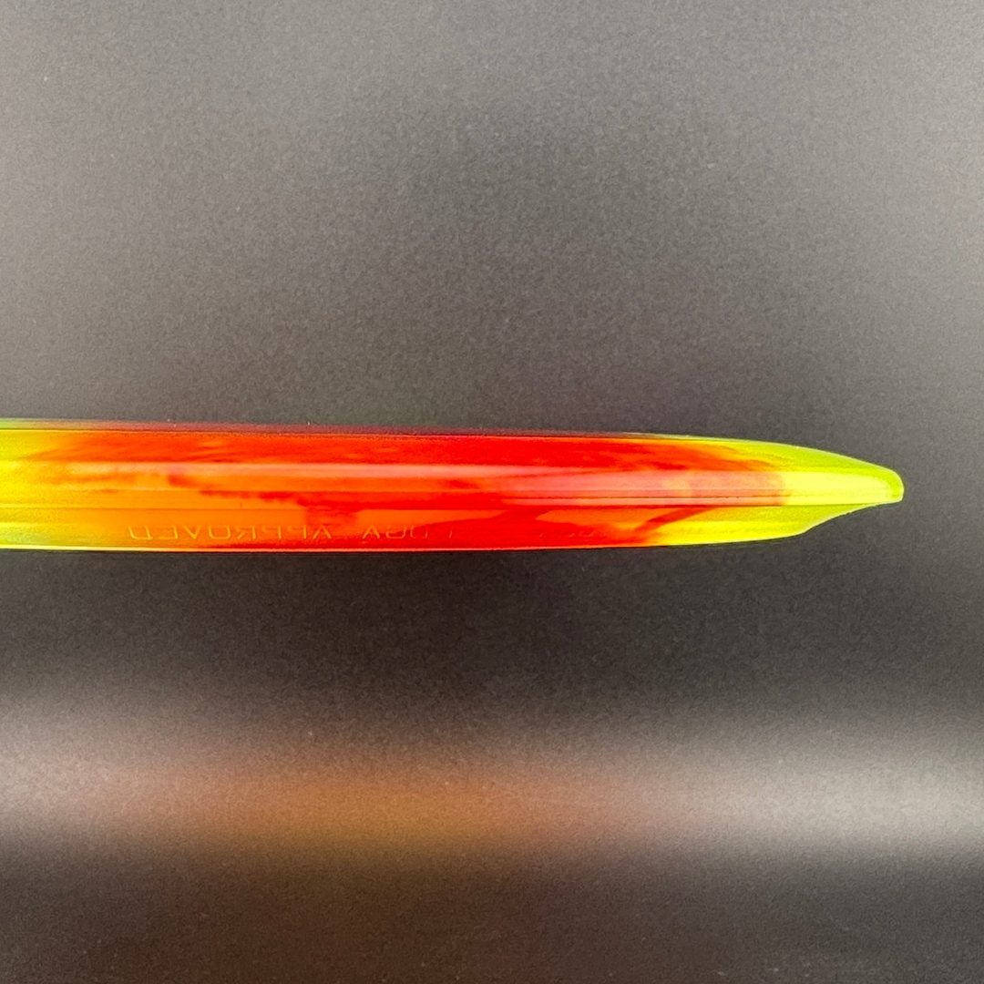 Fly Dye Z Cicada Discraft