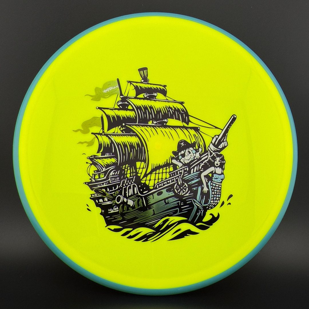 Neutron Tempo - Discs Ahoy Axiom