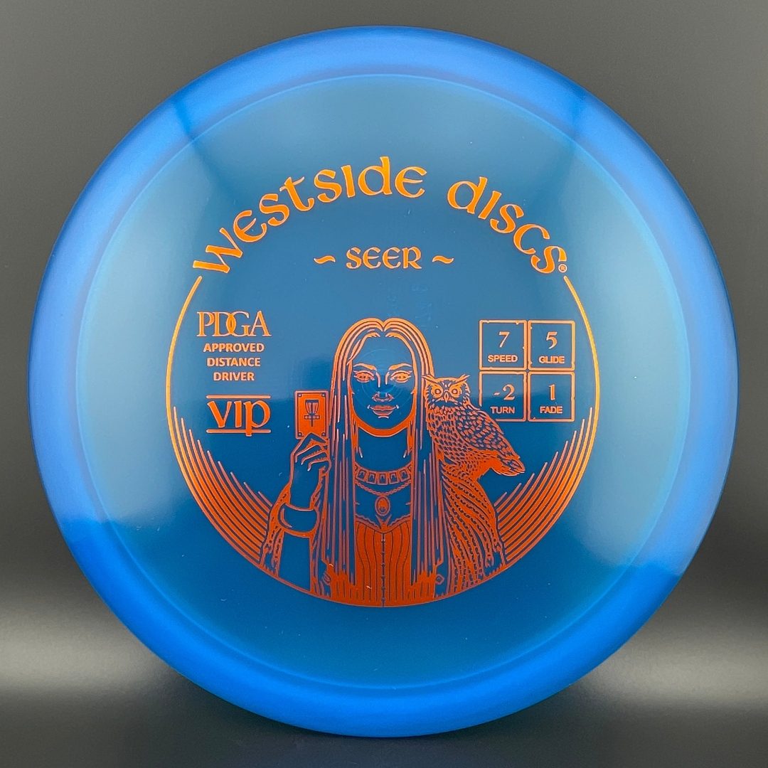 VIP Seer Westside Discs