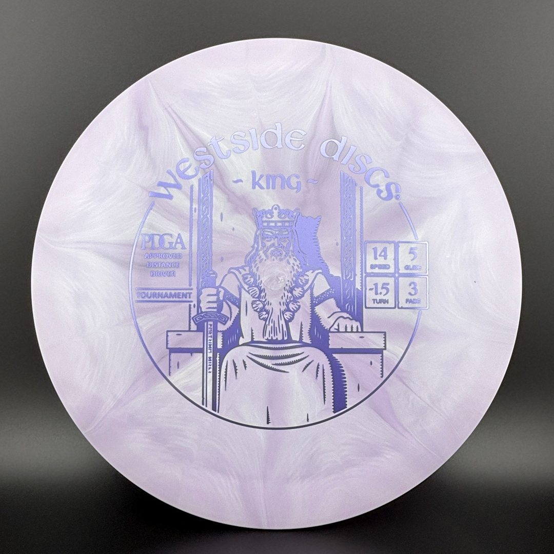 Tournament Burst King Westside Discs