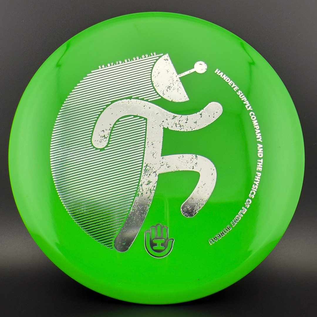 S-Line MD1 - Handeye Satellite Sprinter Stamp Discmania