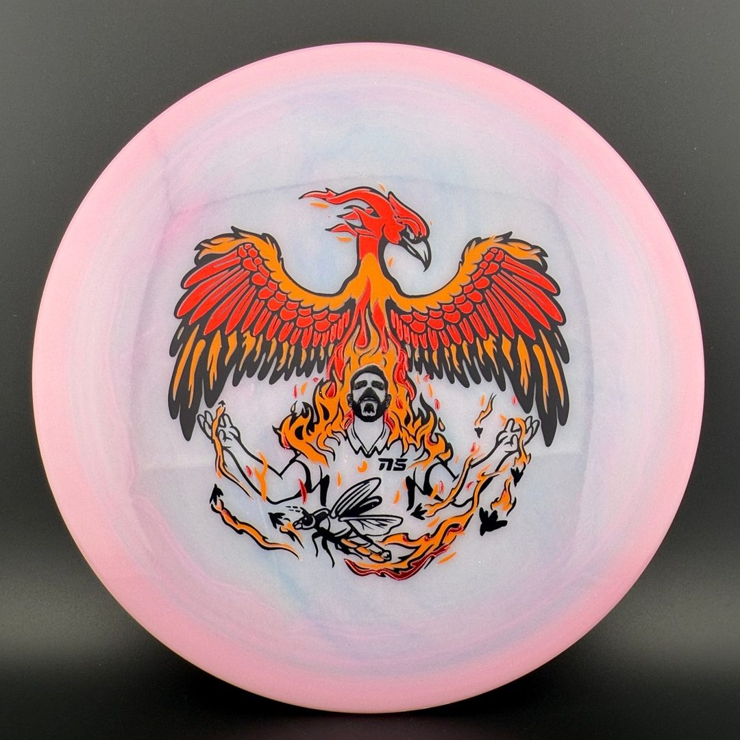 Classic Glow Champion Firebird - Nate Sexton Takeover Edition
