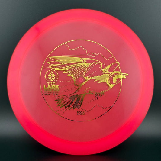 Meso Lark - First Run Stokely Discs