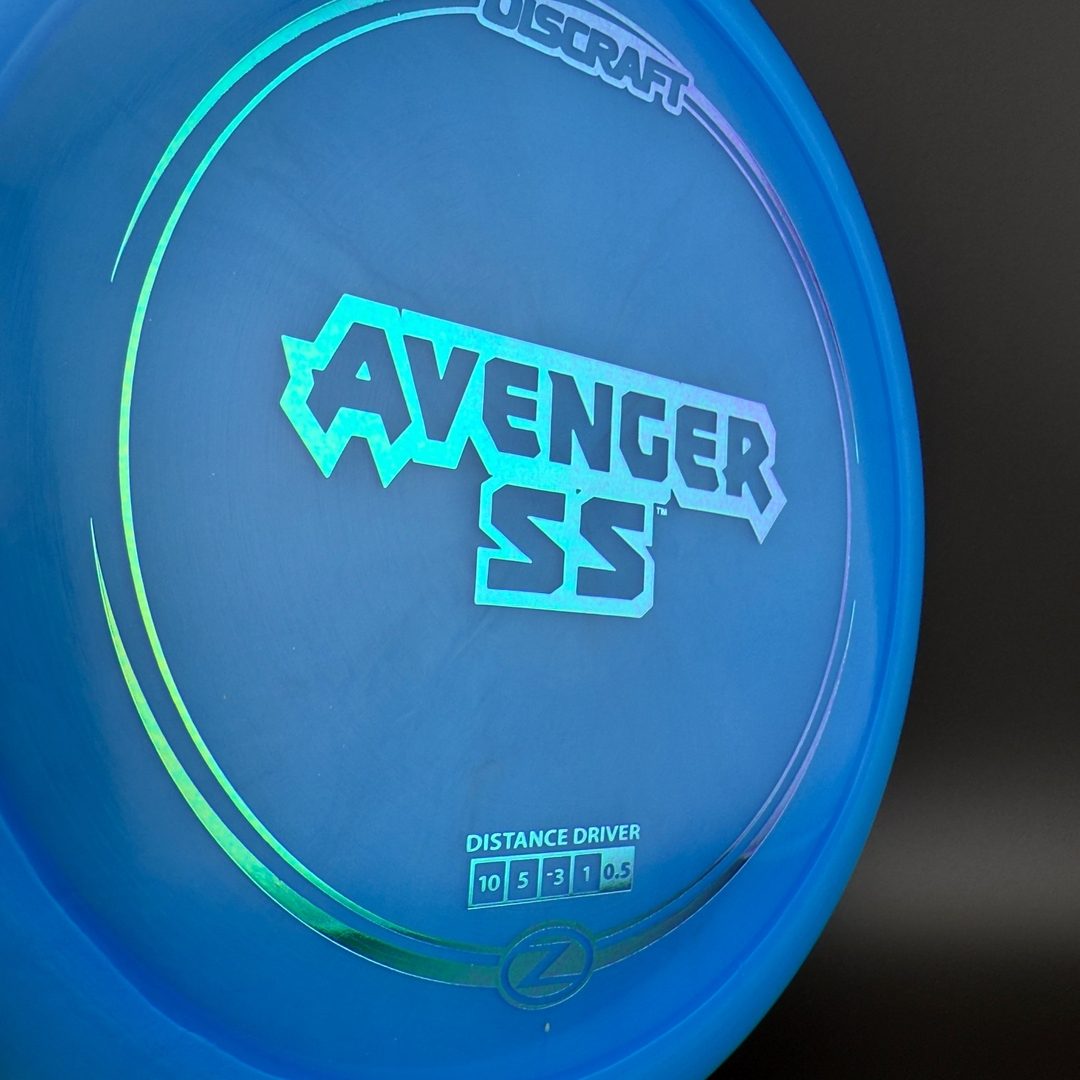 Z Avenger SS Discraft