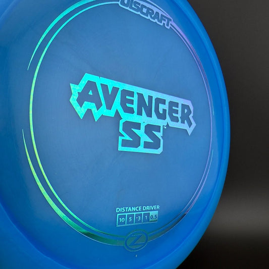 Z Avenger SS Discraft