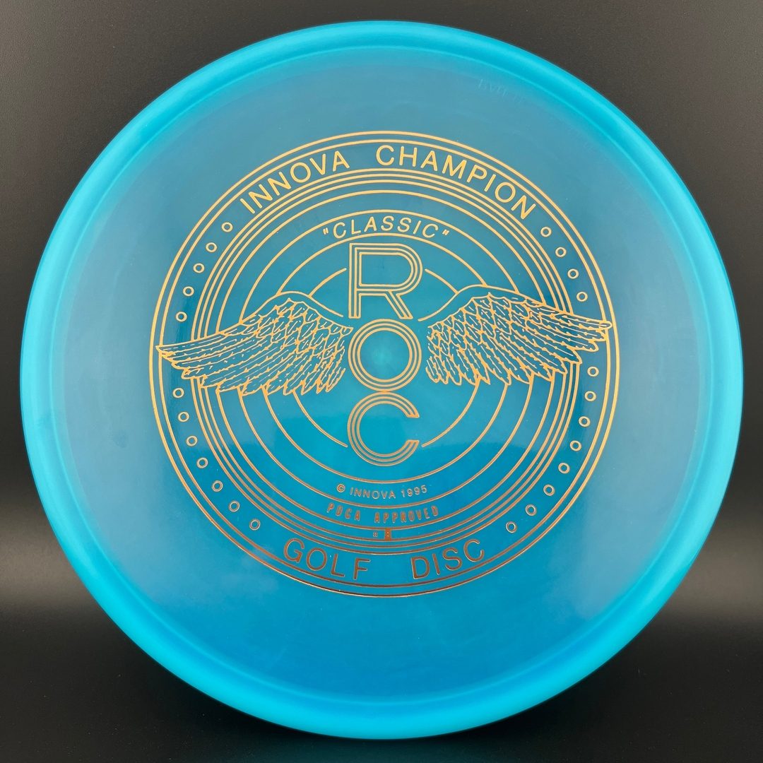 Champion Classic Roc - Retro Stamp Innova