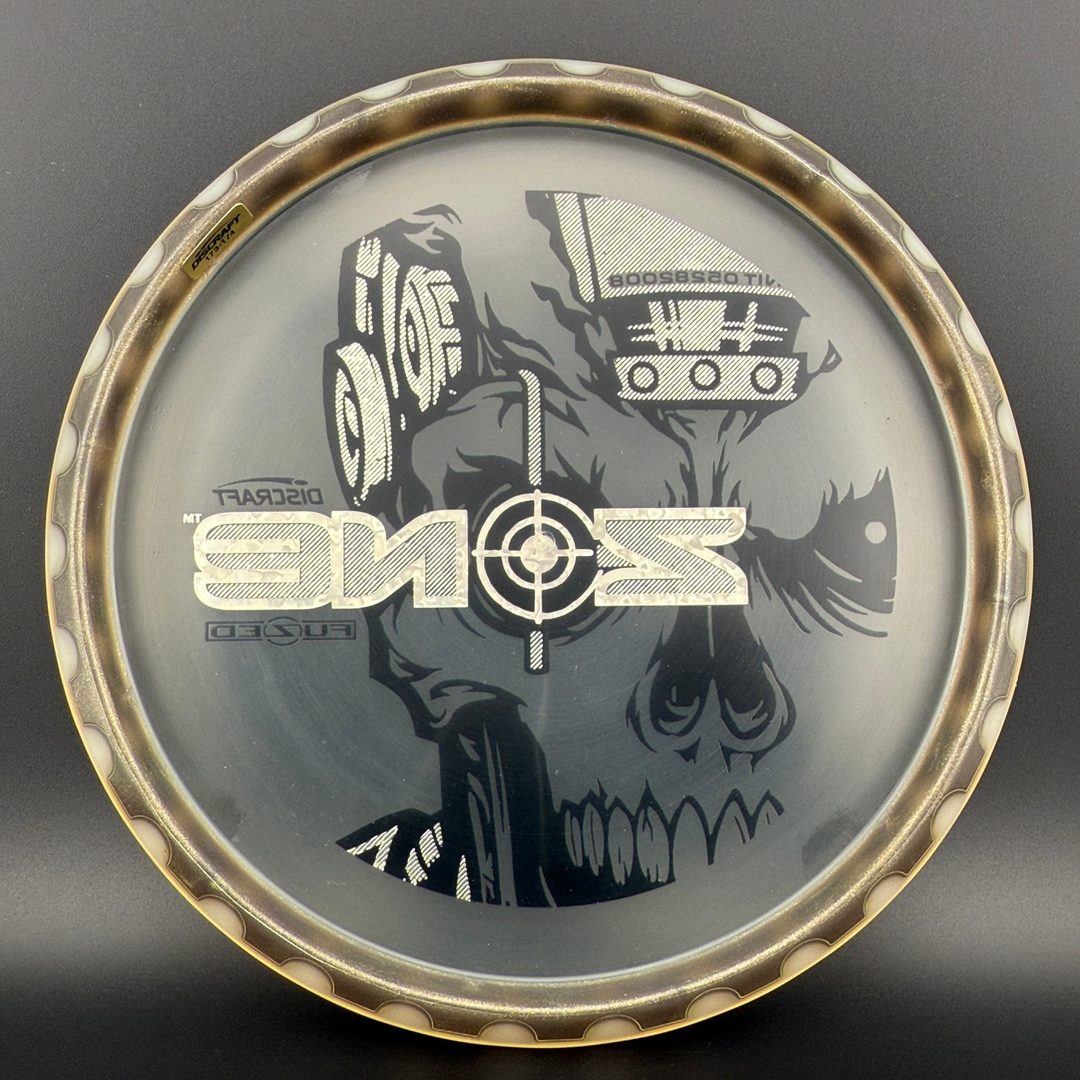 FuZed Colorshift Z Zone - Limited Edition Discraft