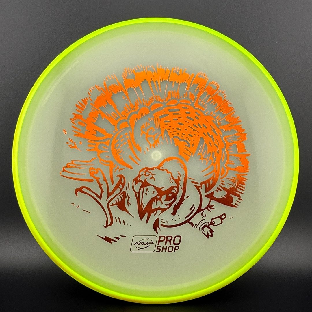 Eclipse Tempo - Turkey's Revenge Axiom