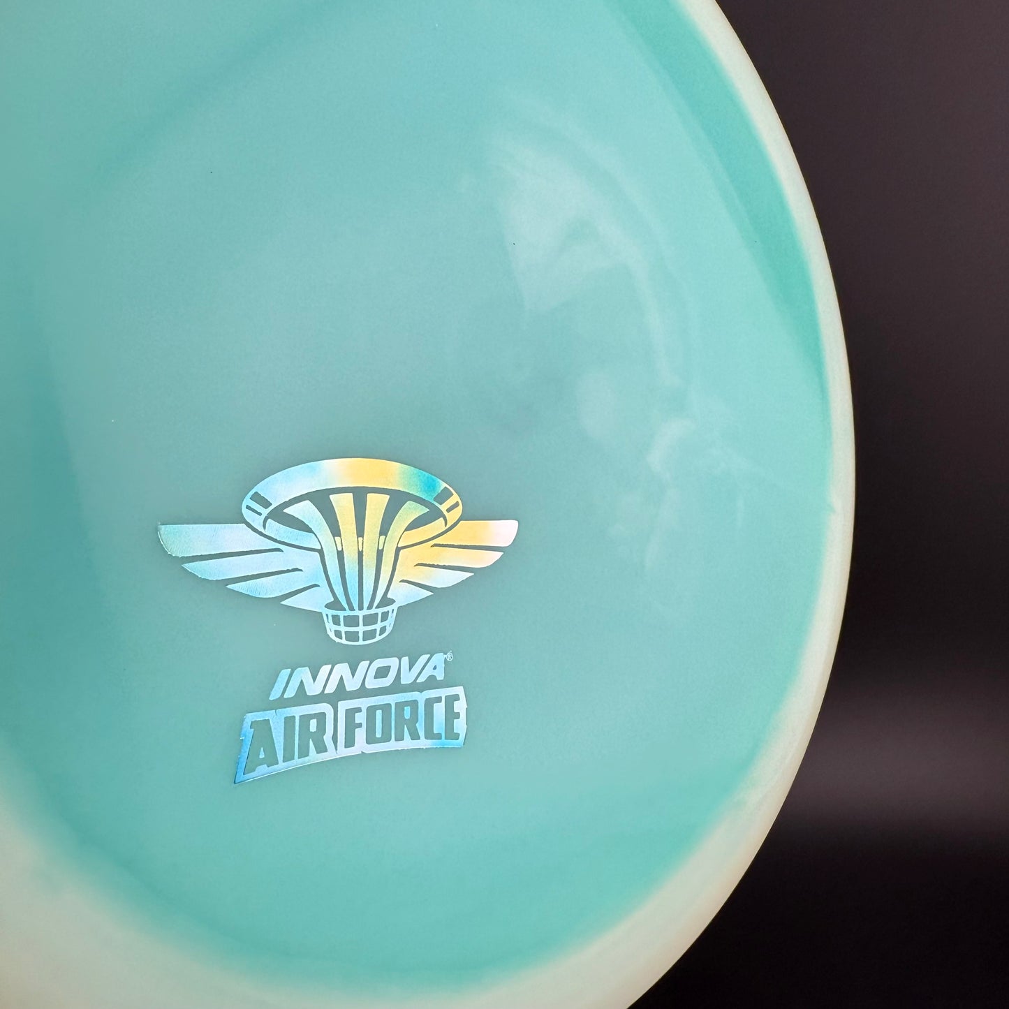 Proto Glow Halo Champion Mamba - Air Force Stamp Innova