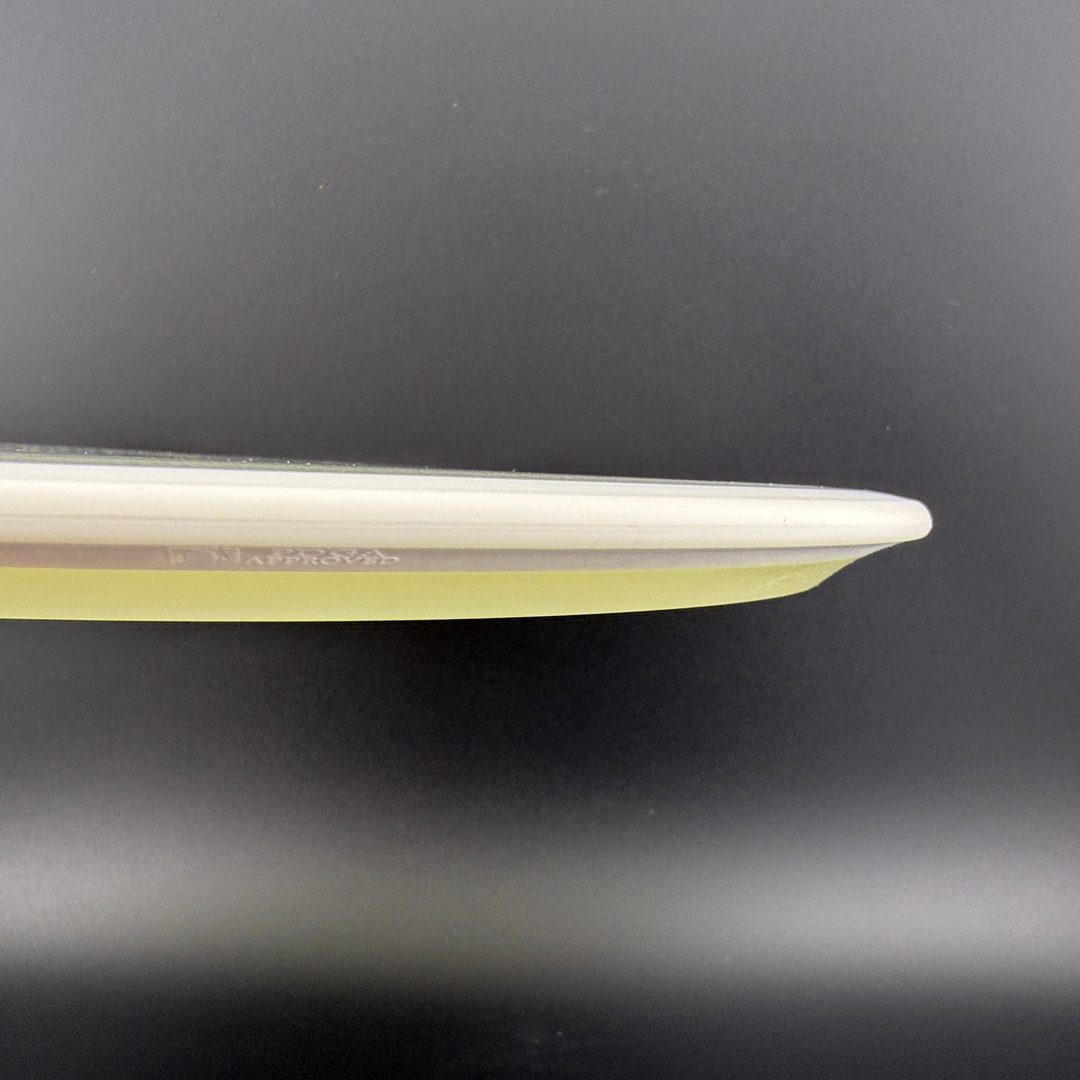 Eclipse 2.0 Resistor - Factory Misprint MVP