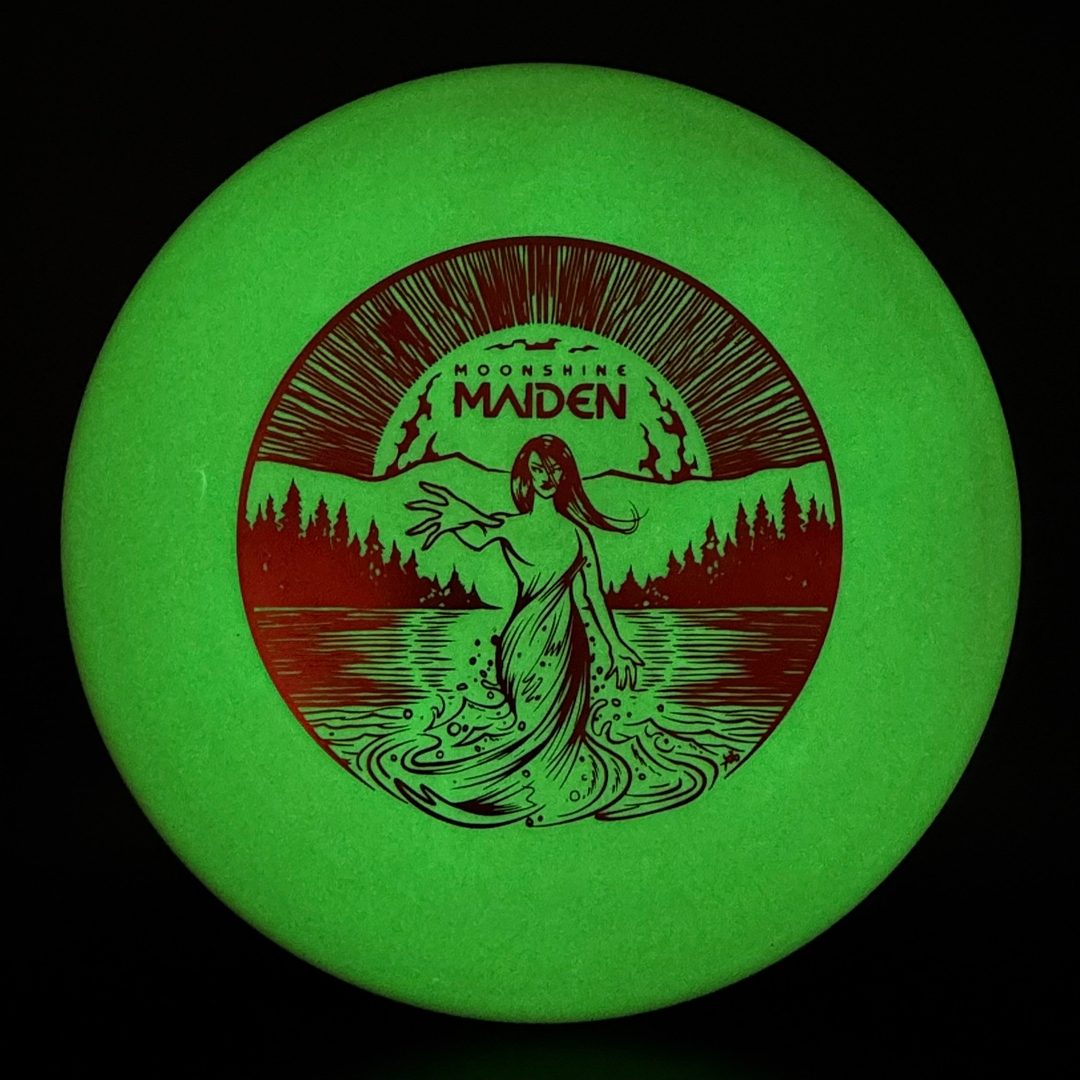 BT Medium Moonshine Maiden - Siren Call Westside Discs