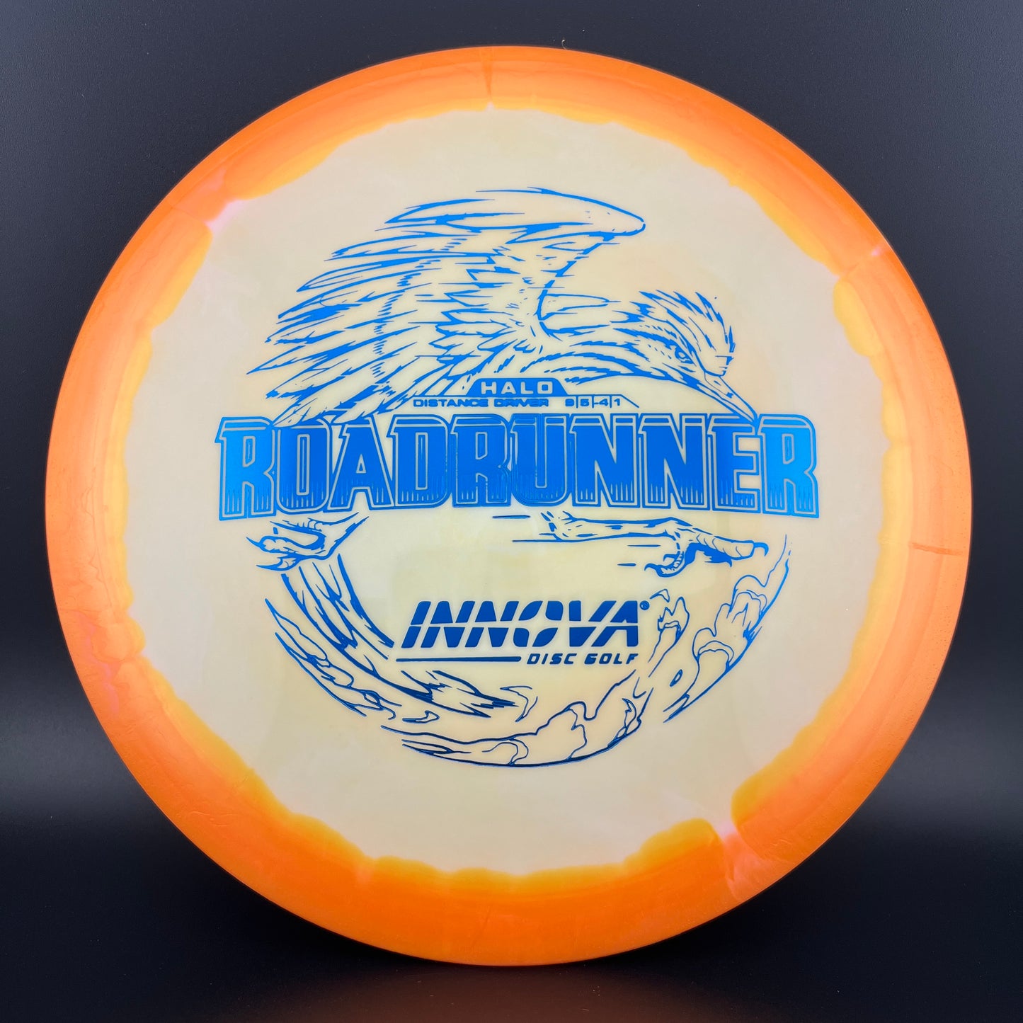 Halo Star Roadrunner Innova