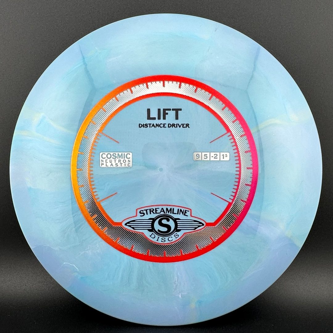 Cosmic Neutron Lift Streamline