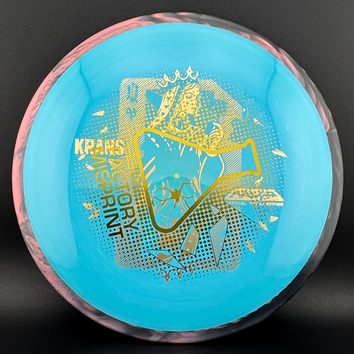 Neutron Bokeh - Factory Misprint