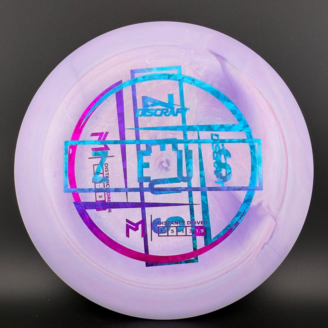 ESP Zeus - Paul McBeth - Misprints Discraft