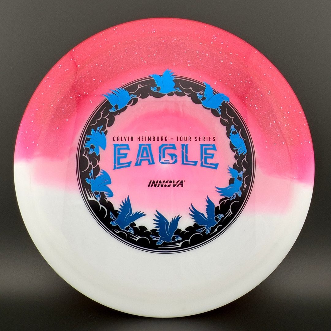 Duo Eagle - Calvin Heimburg Tour Series Innova