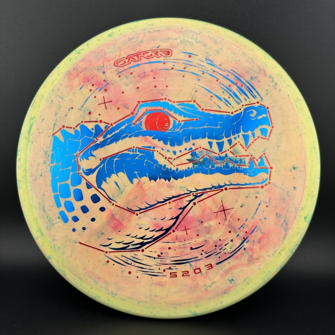 Galactic XT Gator3 - Space Force By Marm O Set Innova