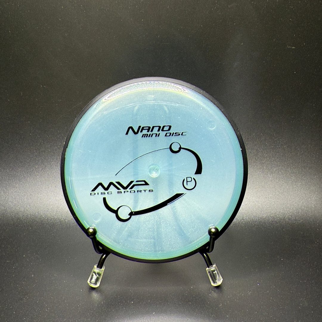 Proton Nano - Mini Disc MVP