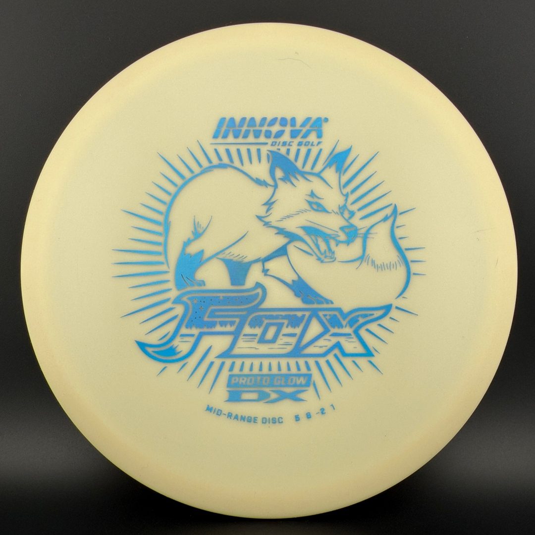 Proto Glow DX Fox