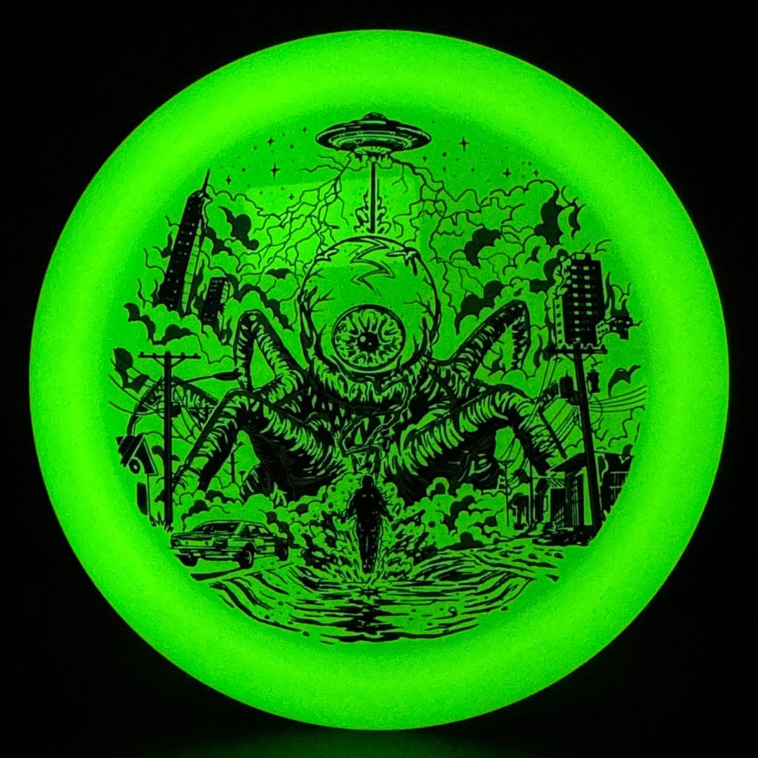 Glow Champion Destroyer - Destroyer of Worlds by Tony Diaz Innova