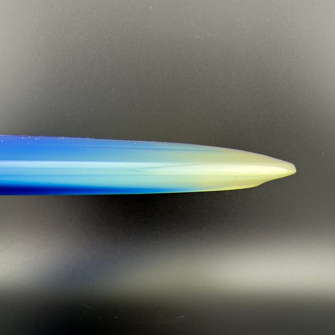 Retina Glow Chemtrail - Split Color Doomsday Discs