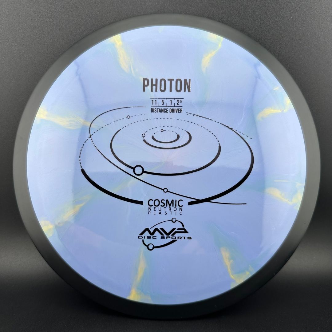 Cosmic Neutron Photon MVP