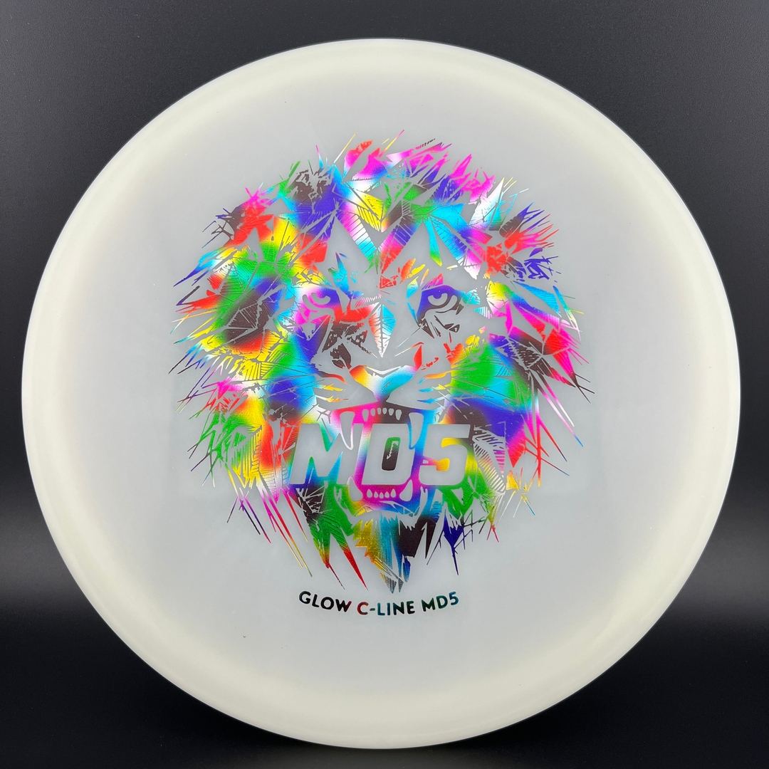 Glow C-Line MD5 - Limited Edition European Open Discmania