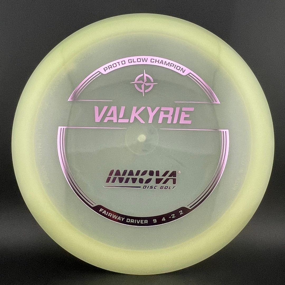 Proto Glow Champion Valkyrie Innova