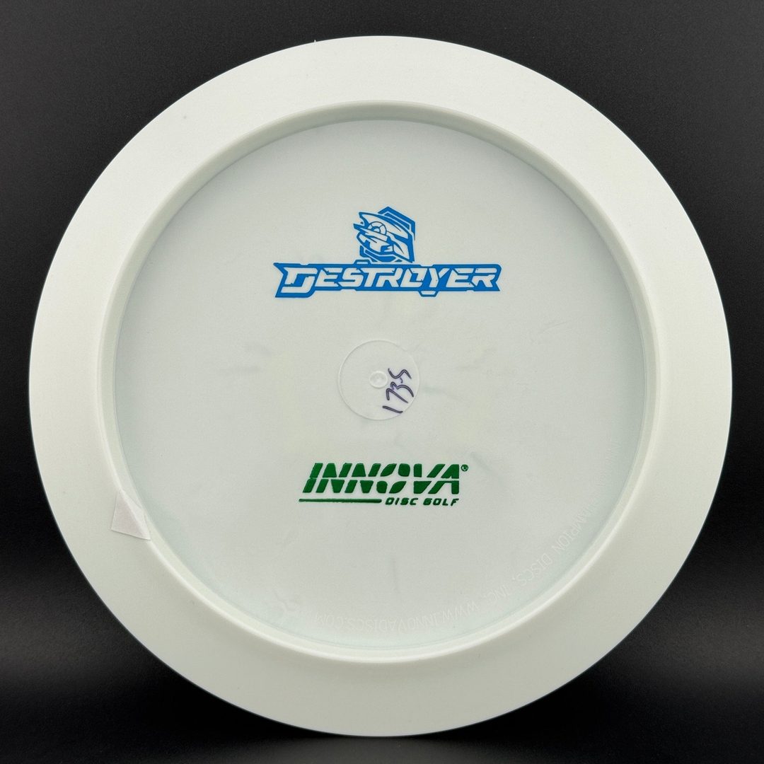 Star Destroyer - Bottom Stamp - Dyer's Delight Blank Innova