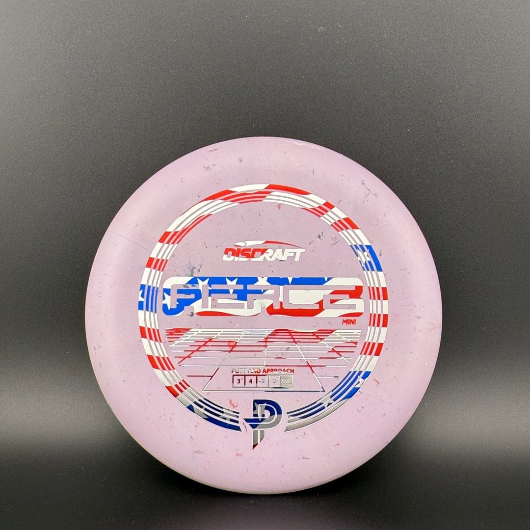 Mini Fierce - Paige Pierce 6" Mini Disc Discraft
