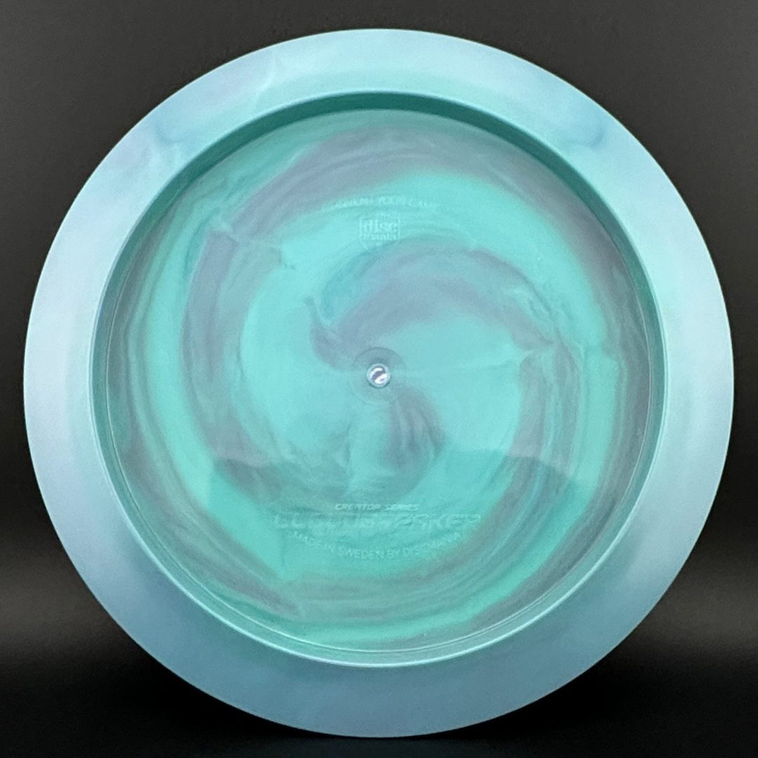 Swirl S-Line Cloud Breaker - Eagle McMahon - Shadow Stamped *Warehouse Stash* Discmania