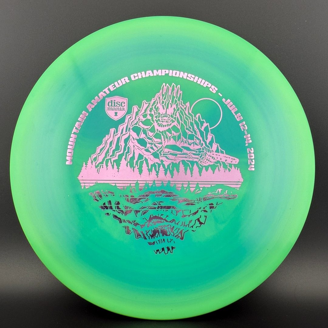 Swirly S-Line FD - Mountain Amateur Championships *Colten Stash*