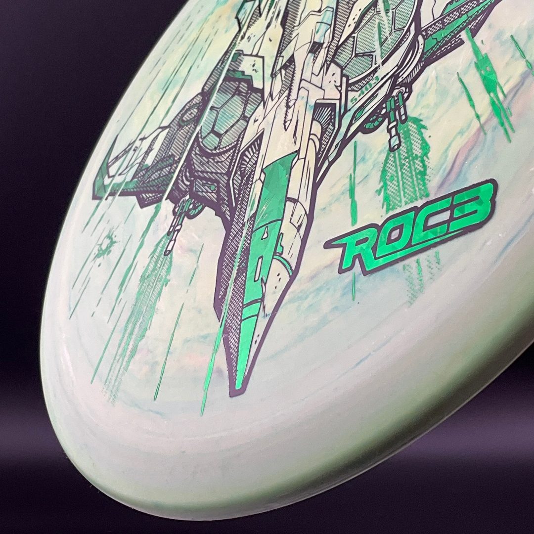 Galactic XT Roc3 - Space Force By Marm O Set Innova