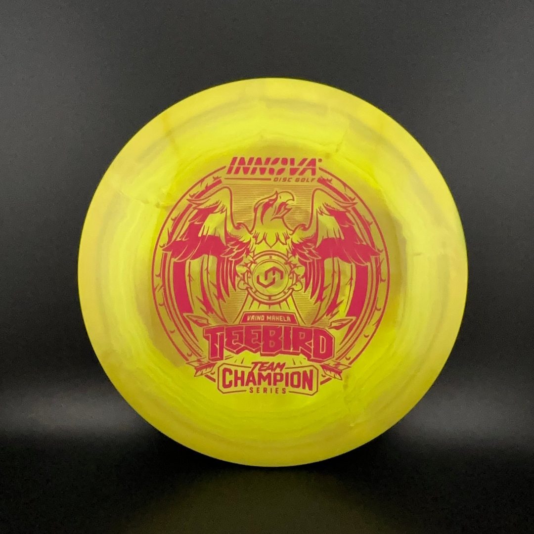 Star Teebird - Vaino Makela 2025 Team Series Innova
