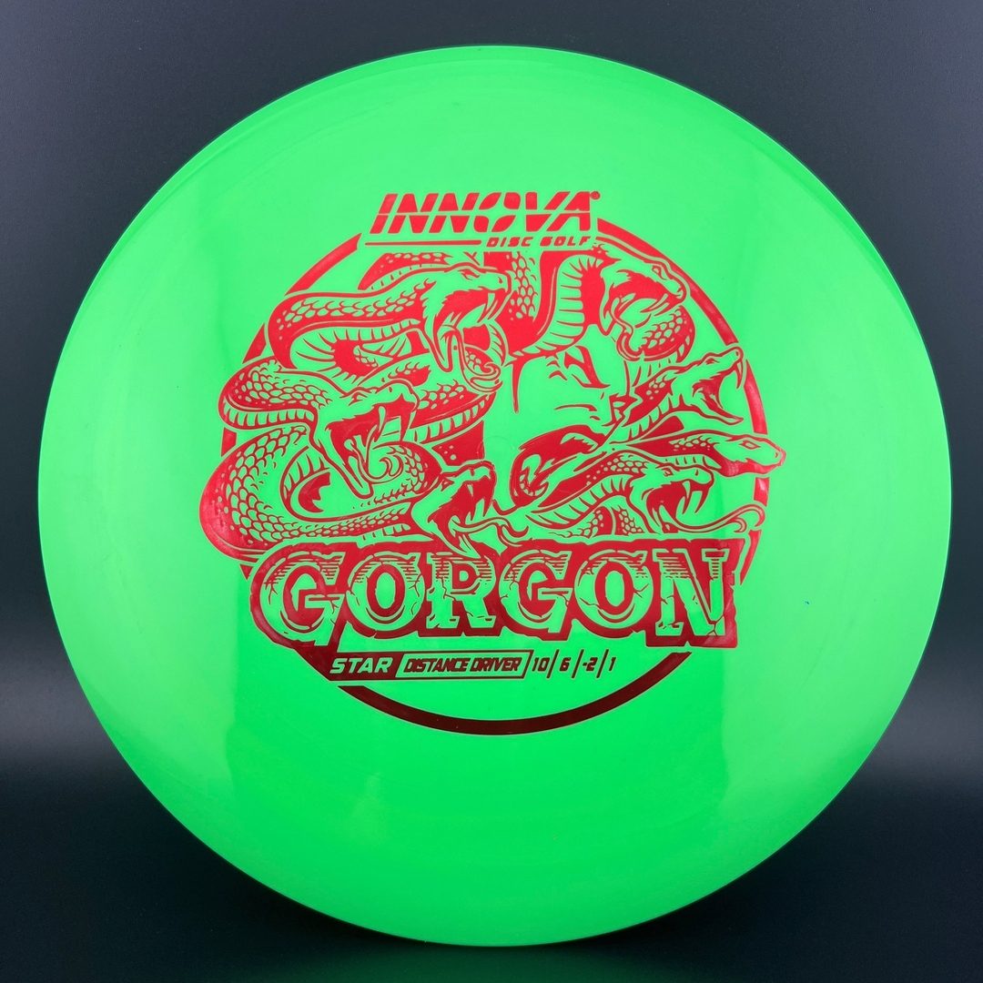 Star Gorgon Innova