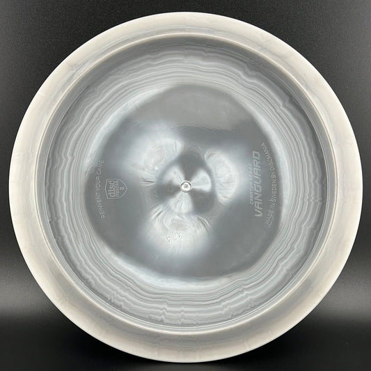 Swirl S-Line Vanguard First Run - "Cosmic Curry" April Jewels 2024 Discmania