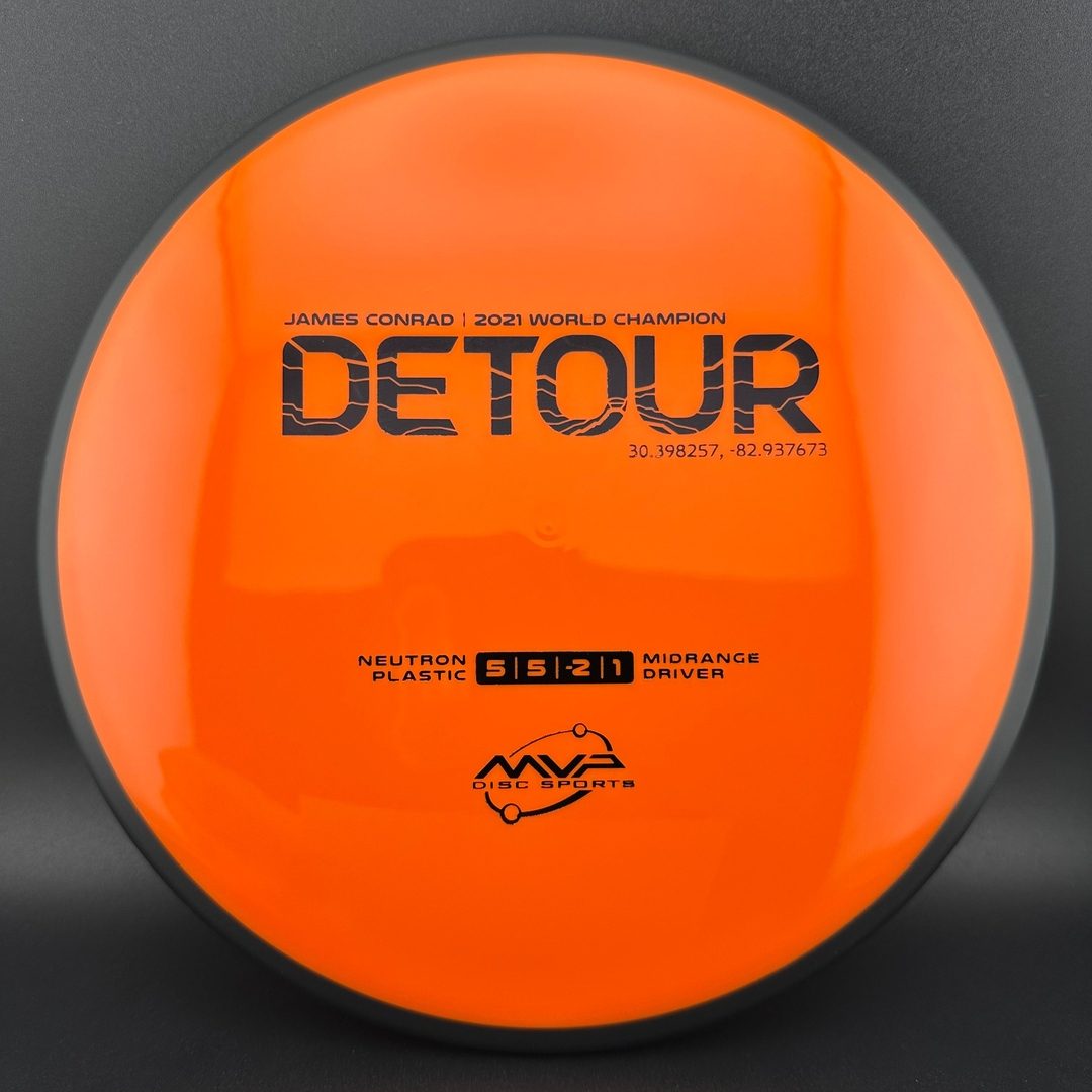 Neutron Detour MVP