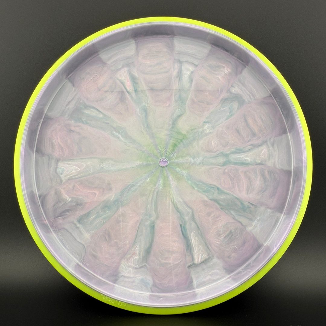 Cosmic Neutron Proxy - Lab Second Axiom