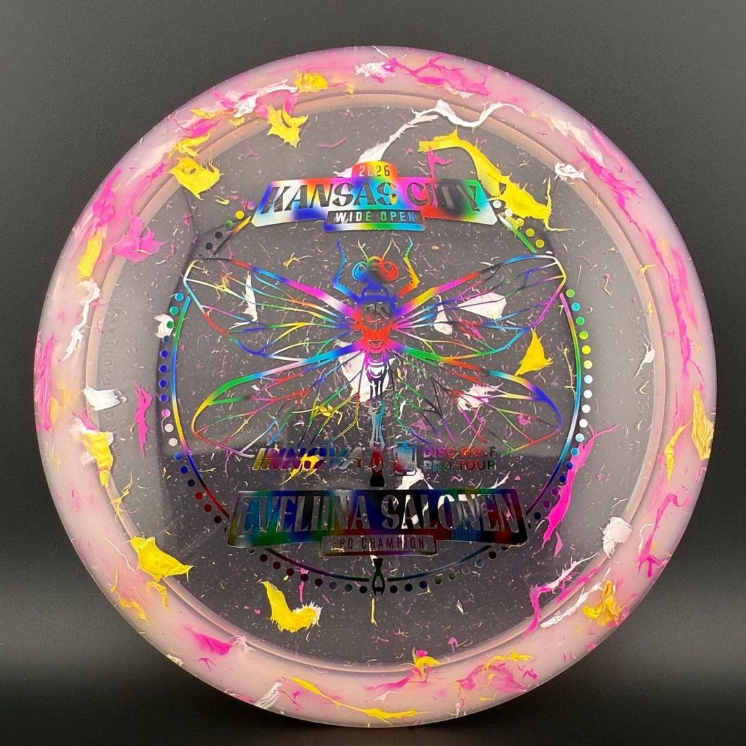 Party Time Champion TL3 - Eveliina Salonen 2026 KC Open Innova